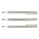LAMY Logo Pencil - Brushed Steel