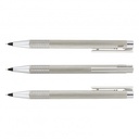 LAMY Logo Pencil - Brushed Steel