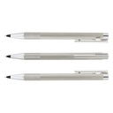 LAMY Logo Pencil - Brushed Steel