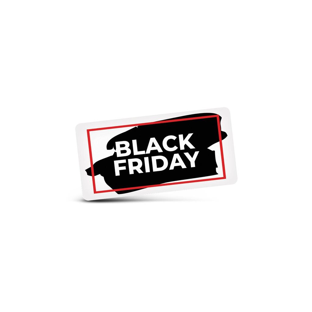 [TR100109] AD Labels 40 x 20mm