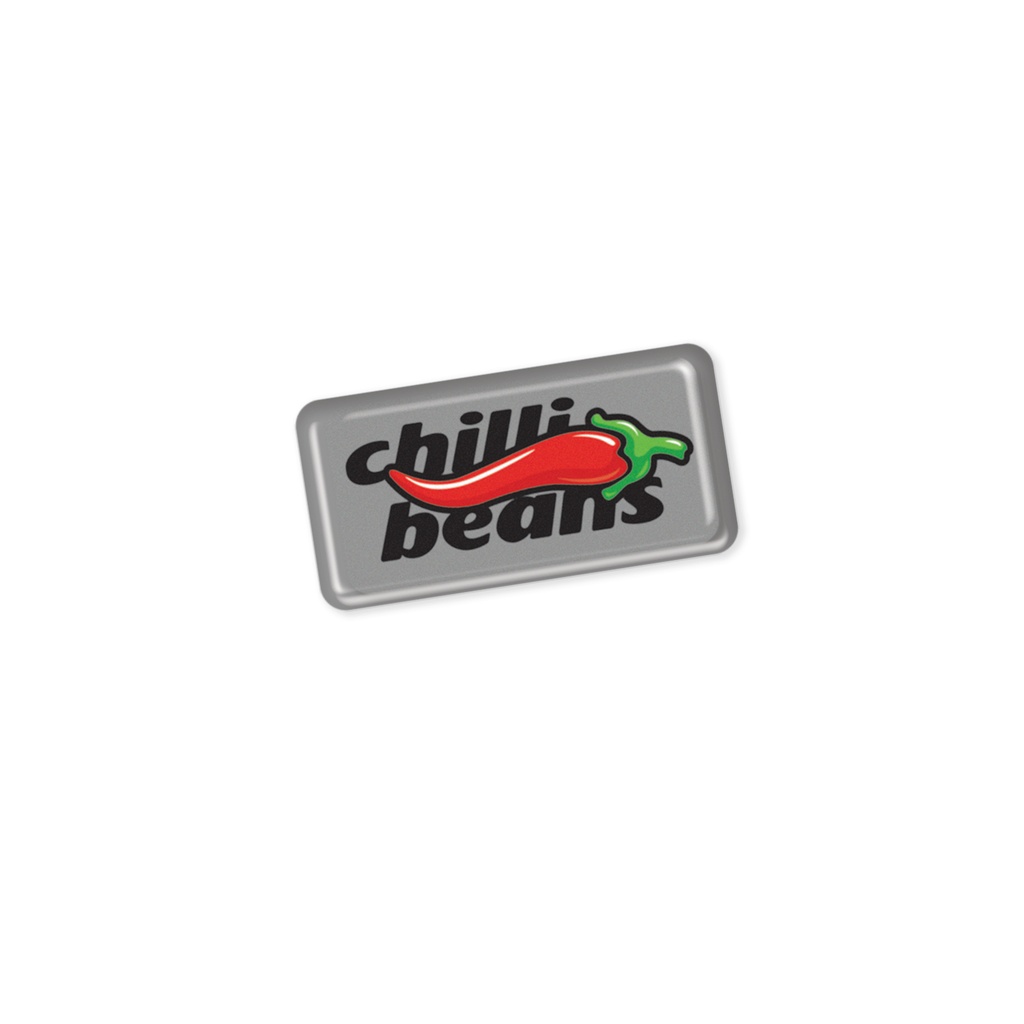 [TR100128] Resin Coated Labels 40 x 20mm