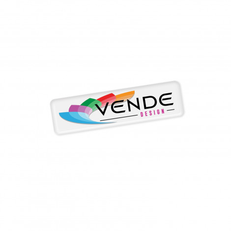 [TR100129] Resin Coated Labels 55 x 15mm