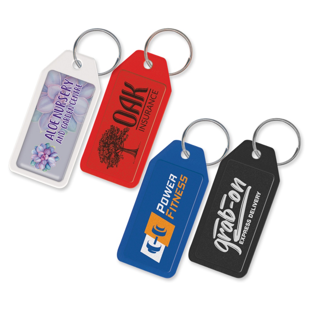 [TR100245] Budget Key Ring