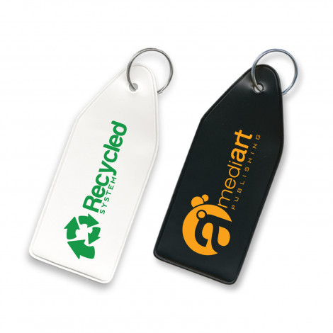 [TR100251] Vinyl Key Tag