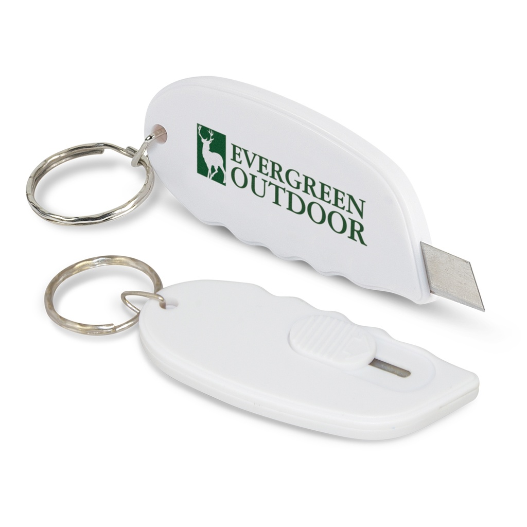 [TR100296] Mini Cutter Key Ring