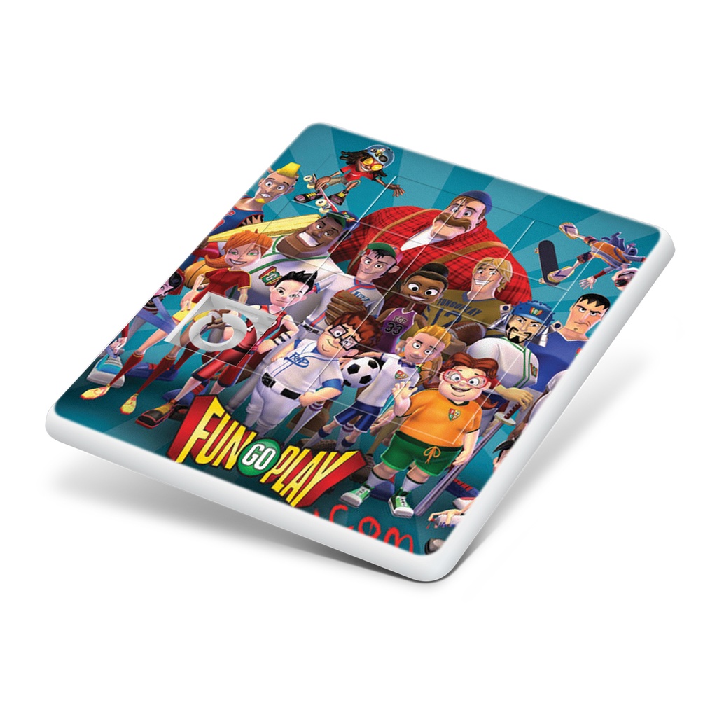 [TR100555] Puzzle