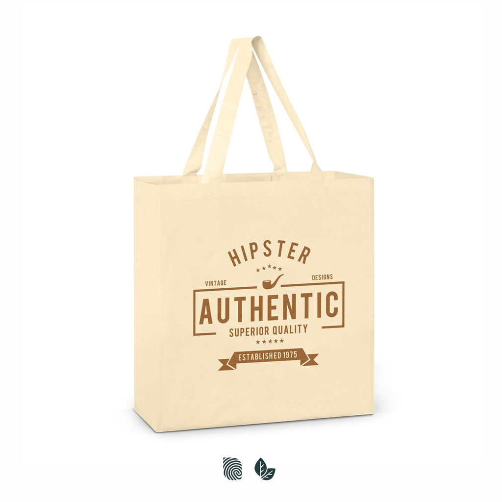 [TR100568] Carnaby Cotton Tote Bag