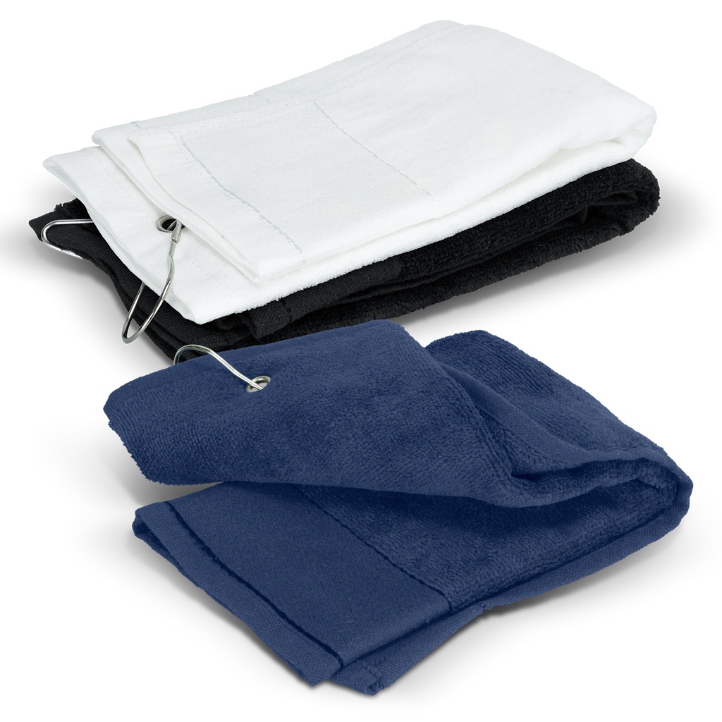 [TR100687] Golf Towel
