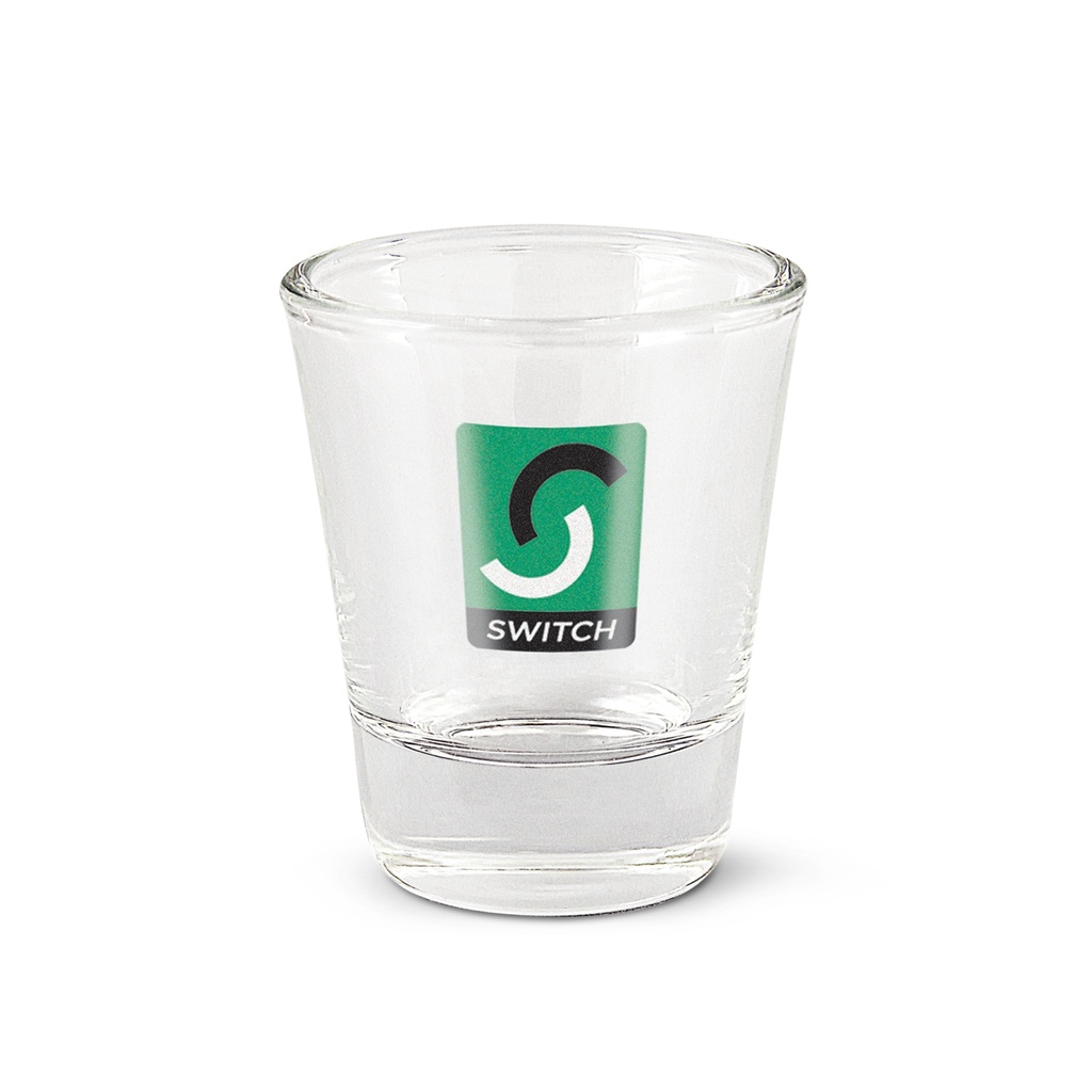 [TR100795] Boston Shot Glass