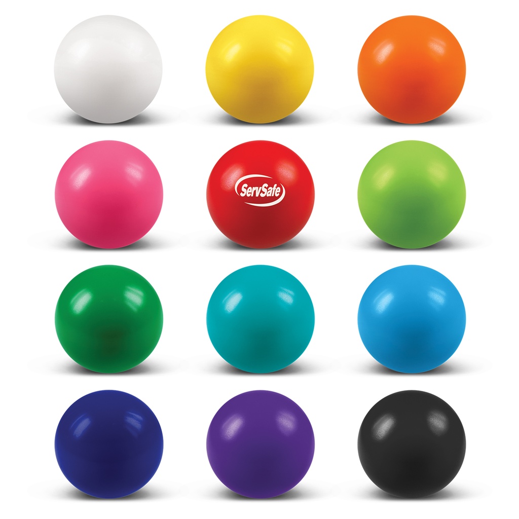 [TR100918] Stress Ball