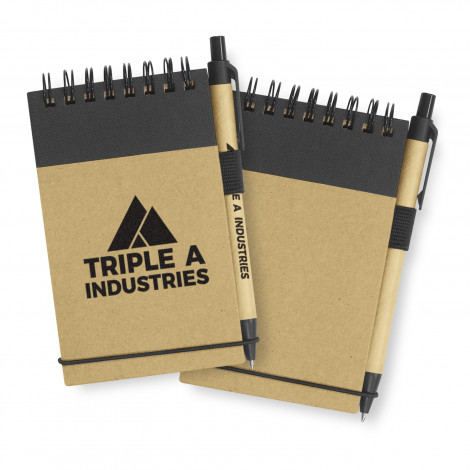 [TR100933] Spiro Note Pad