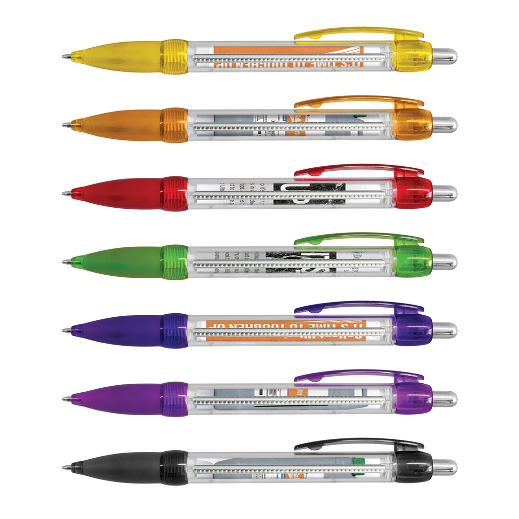 [TR101638] Flag Banner Pen