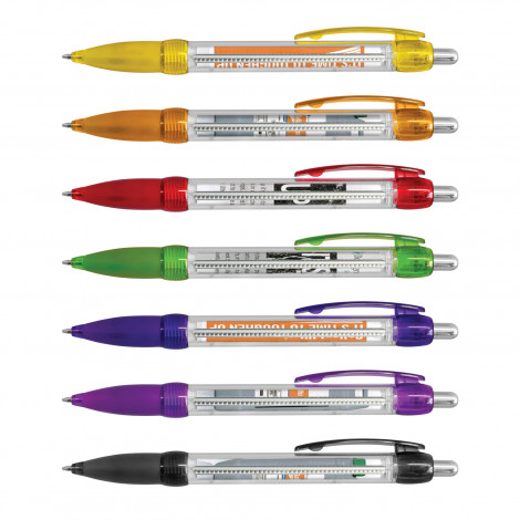 [TR101638] Flag Banner Pen