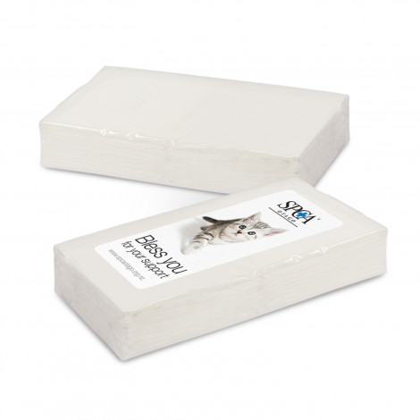[TR102159] Promo Tissues