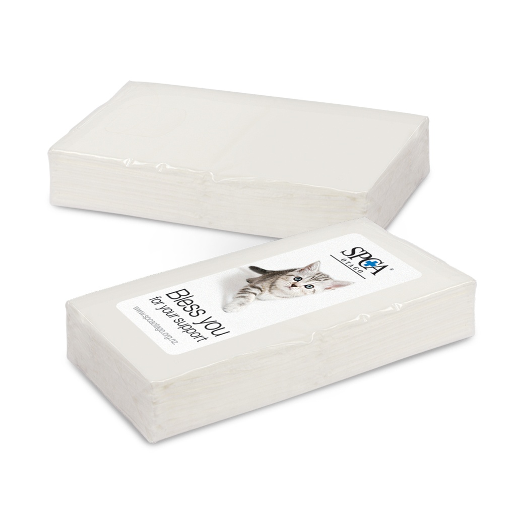 [TR102159] Promo Tissues