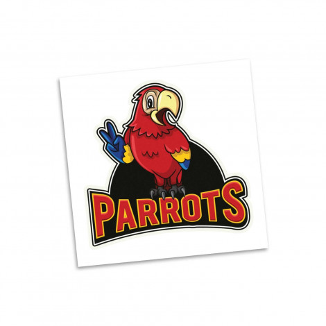 [TR102205] Temporary Tattoo Classic - 38mm x 38mm