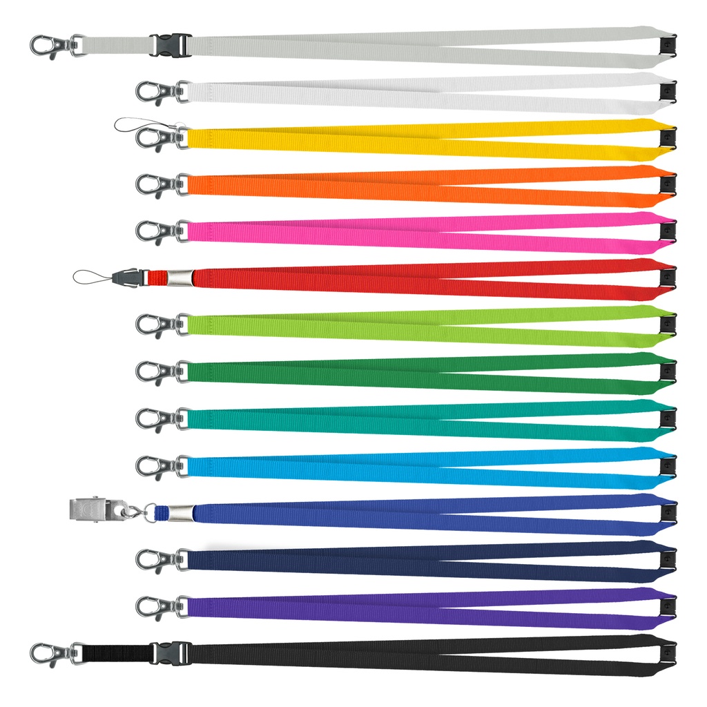 [TR103799] Custom Printed Lanyard - 12mm