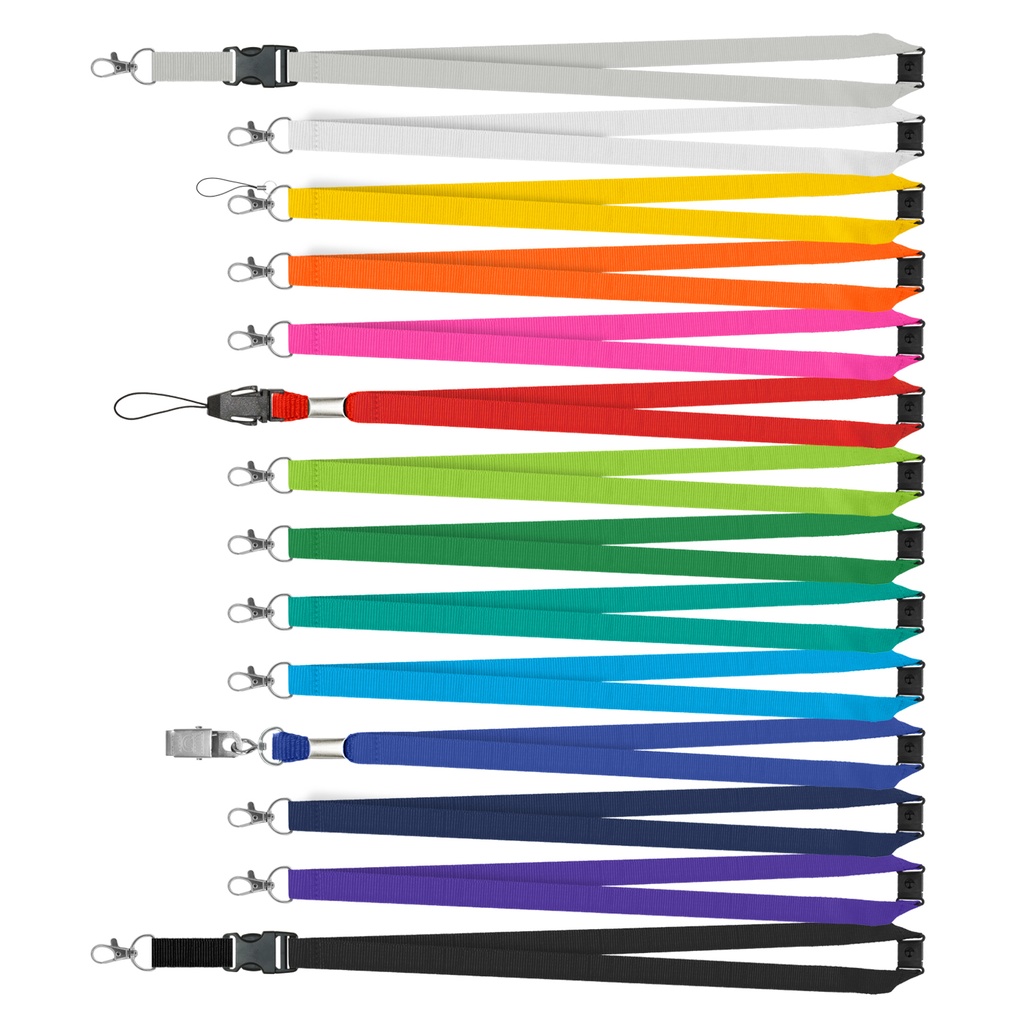 [TR103800] Custom Printed Lanyard - 16mm