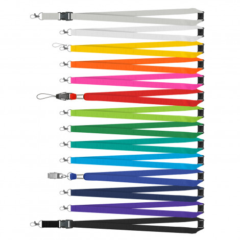 [TR103802] Custom Printed Lanyard - 24mm