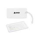 Monte Carlo Luggage Tag