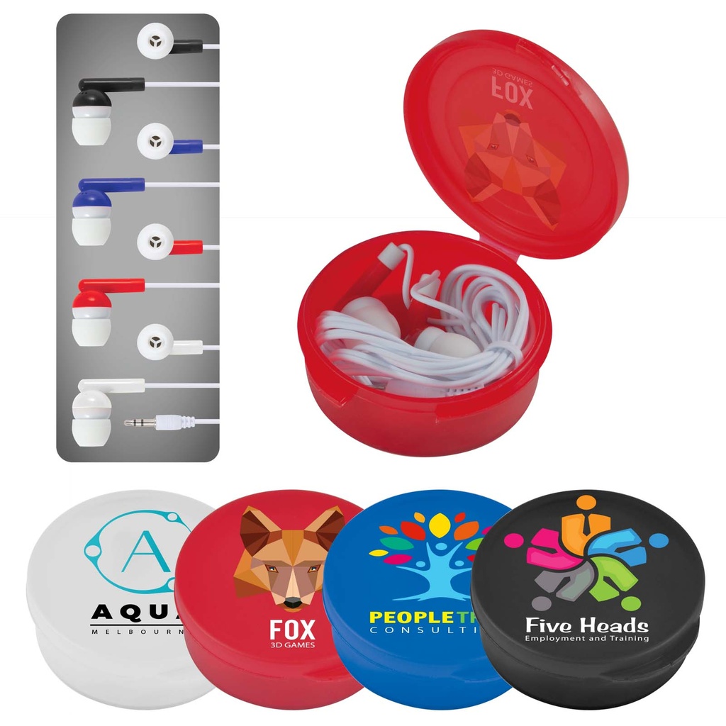 [LL0100] Thump Earbud Set