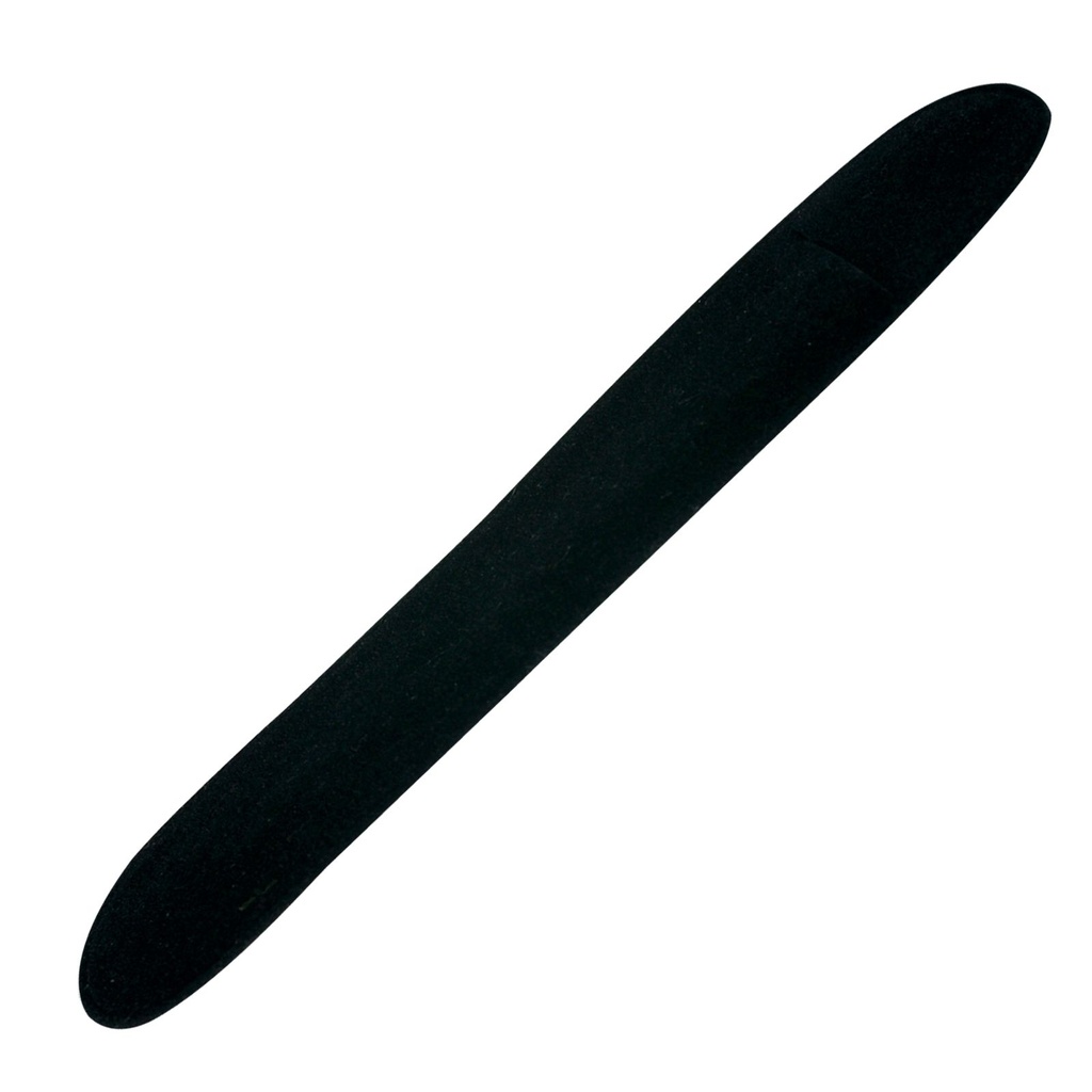 [LL02-Black-Standard] Black Velvet Pouch