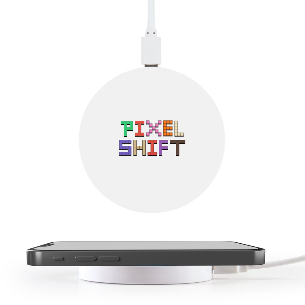 [LL0208] Arc Round Wireless Charger 