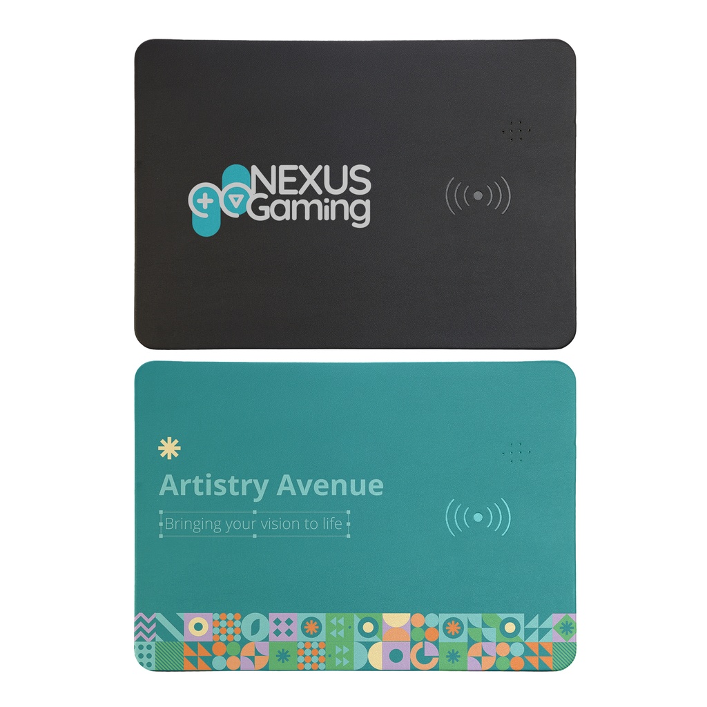 [LL0217] Hover Wireless Charger / Mouse Pad 