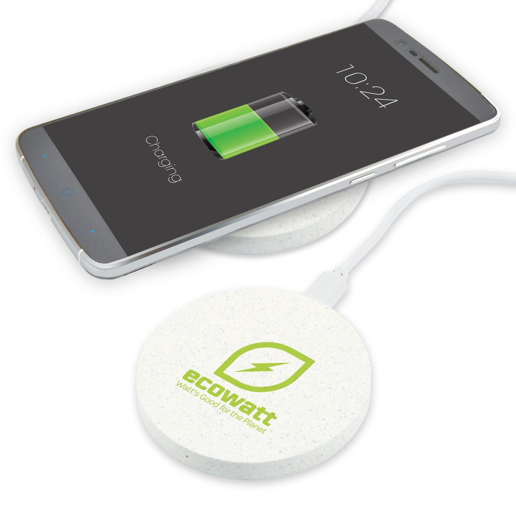 [LL0222] Arc Eco Round Wireless Charger