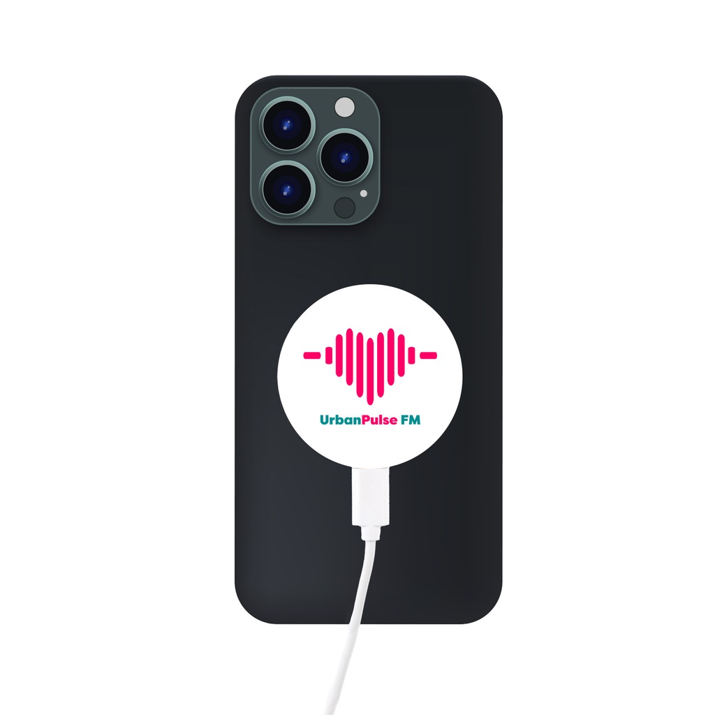 [LL0240] Talon Magnetic Fast Wireless Charger