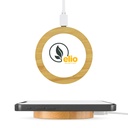 Bamboo Ranger Fast Wireless Charger 