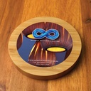 Bamboo Ranger Fast Wireless Charger 