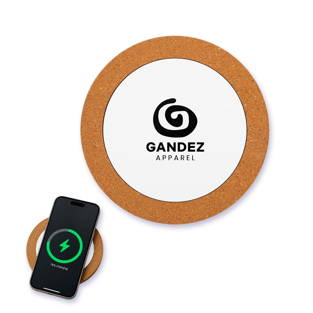 [LL0272] Cork Ranger Fast Wireless Charger