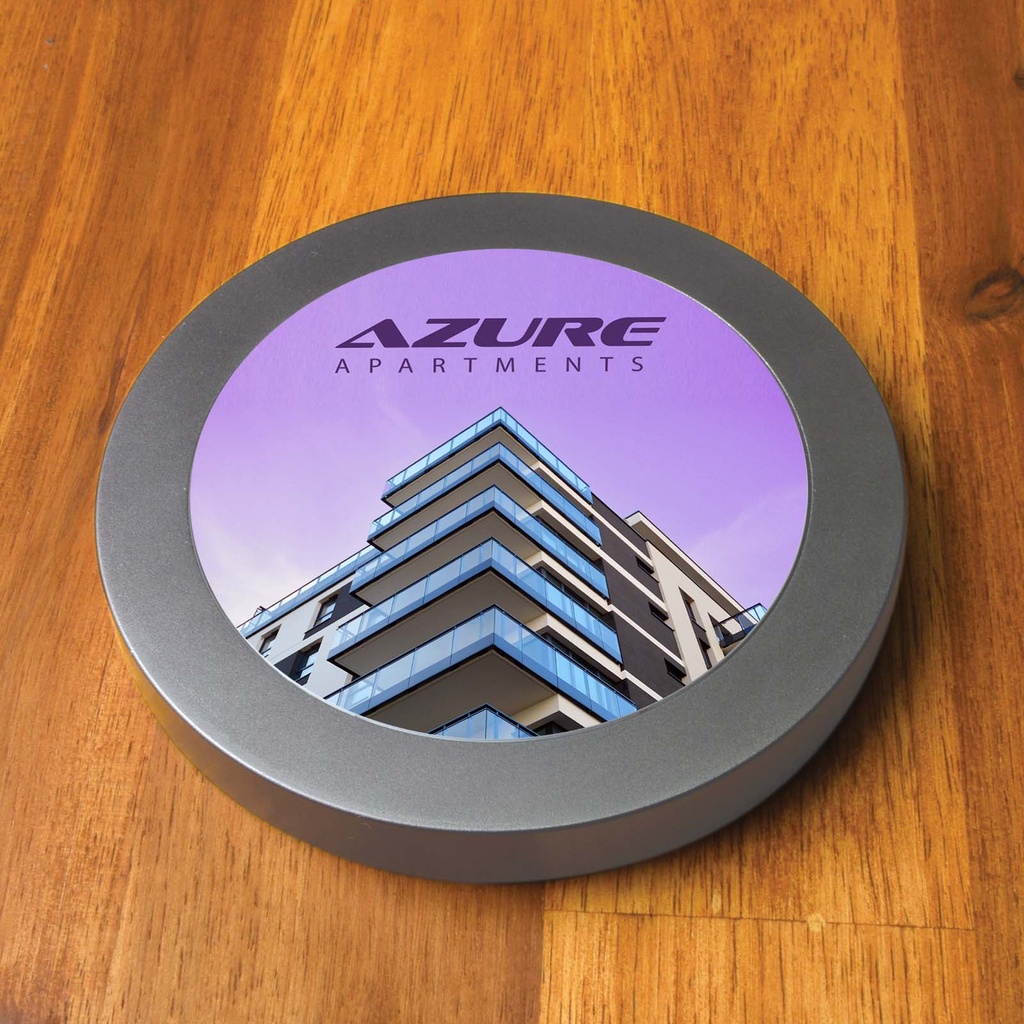 [LL0275] Aluminium Ranger Fast Wireless Charger 