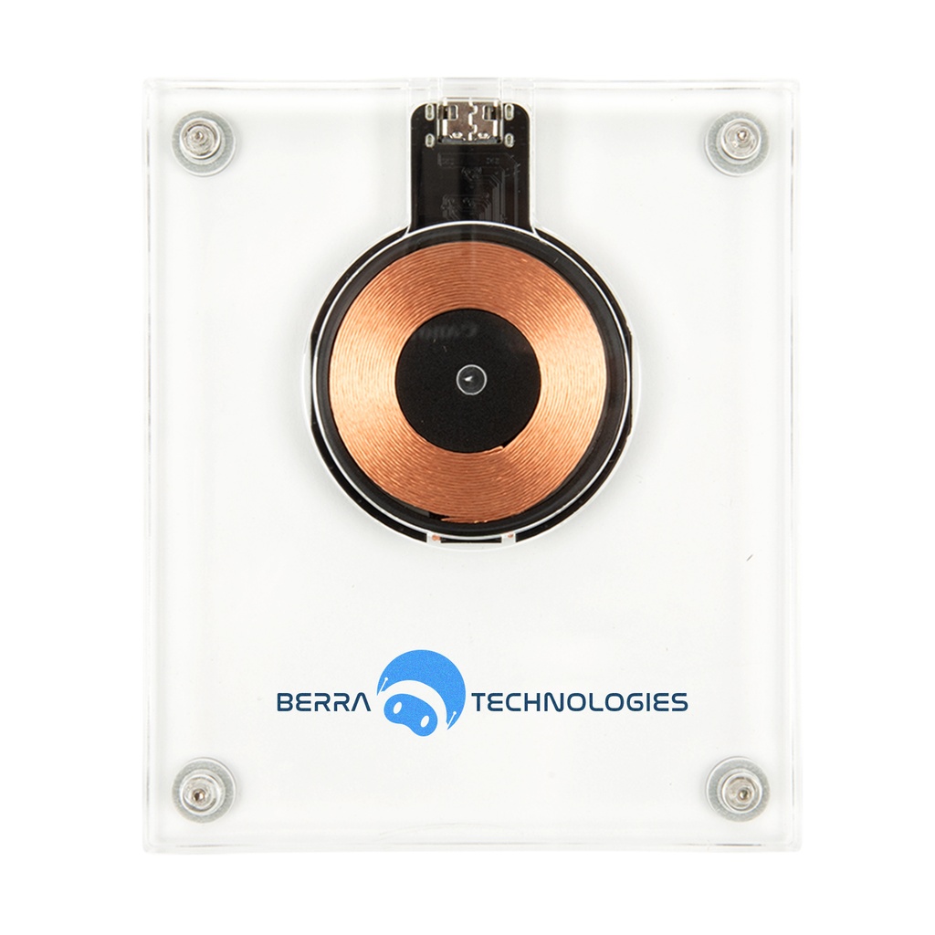 [LL0276] Crystal Wireless Charger