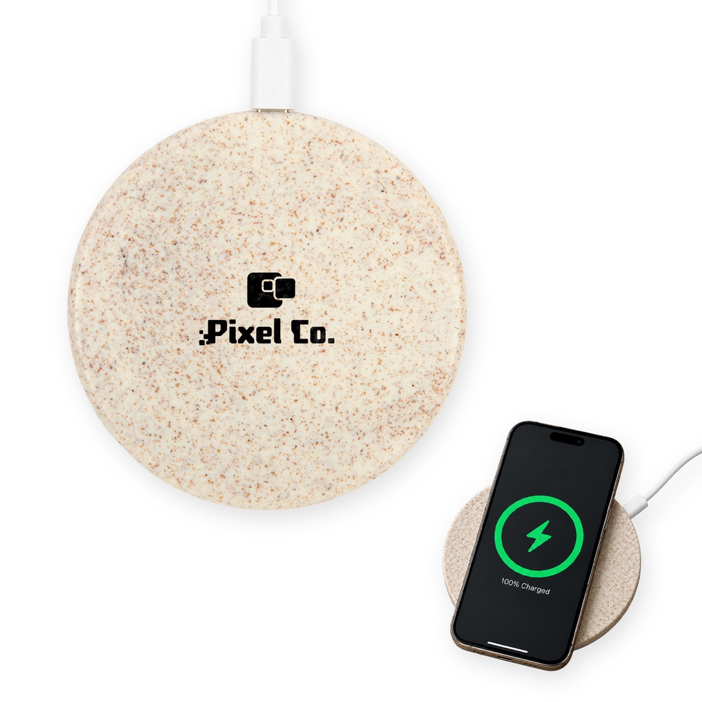 [LL0282] Solstice Eco Wireless Charger