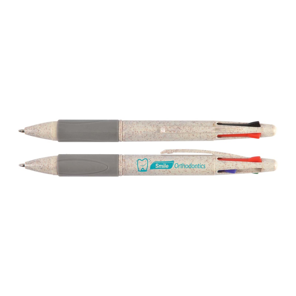 [LL0326] Supra 4 Colour Pen