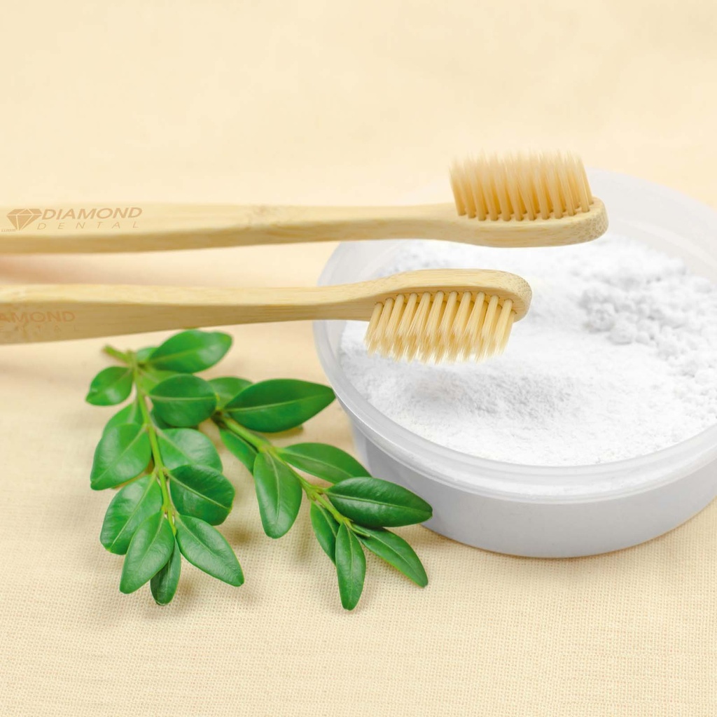 [LL0335] Bamboo Toothbrush