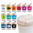 Vienna Eco Coffee Cup / Silicone Band