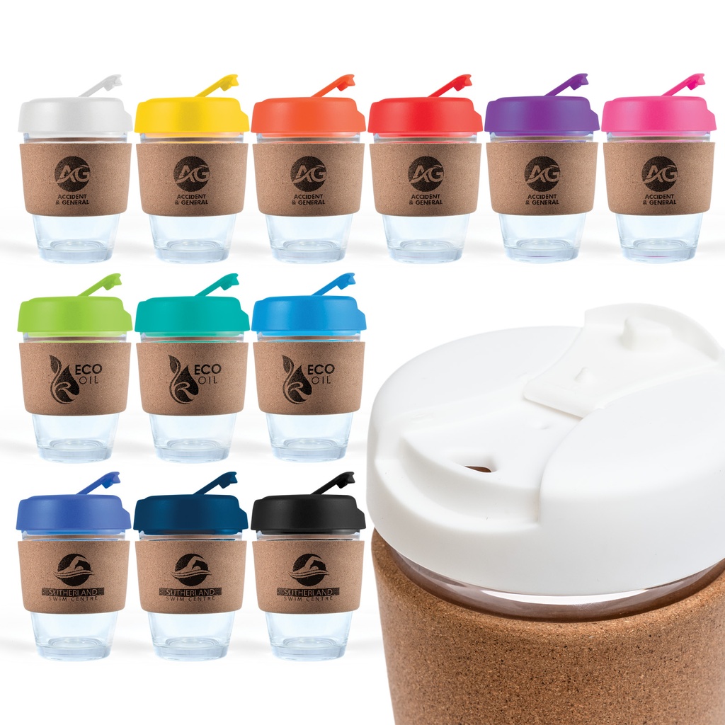 [LL0415] Vienna Coffee Cup / Cork Band