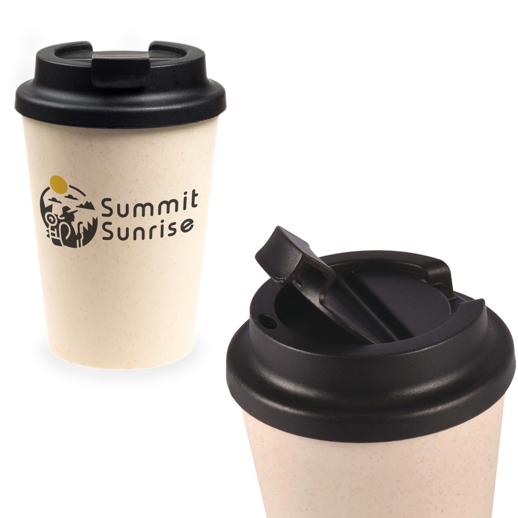 [LL0418] Aroma Eco Cup / Comfort Lid