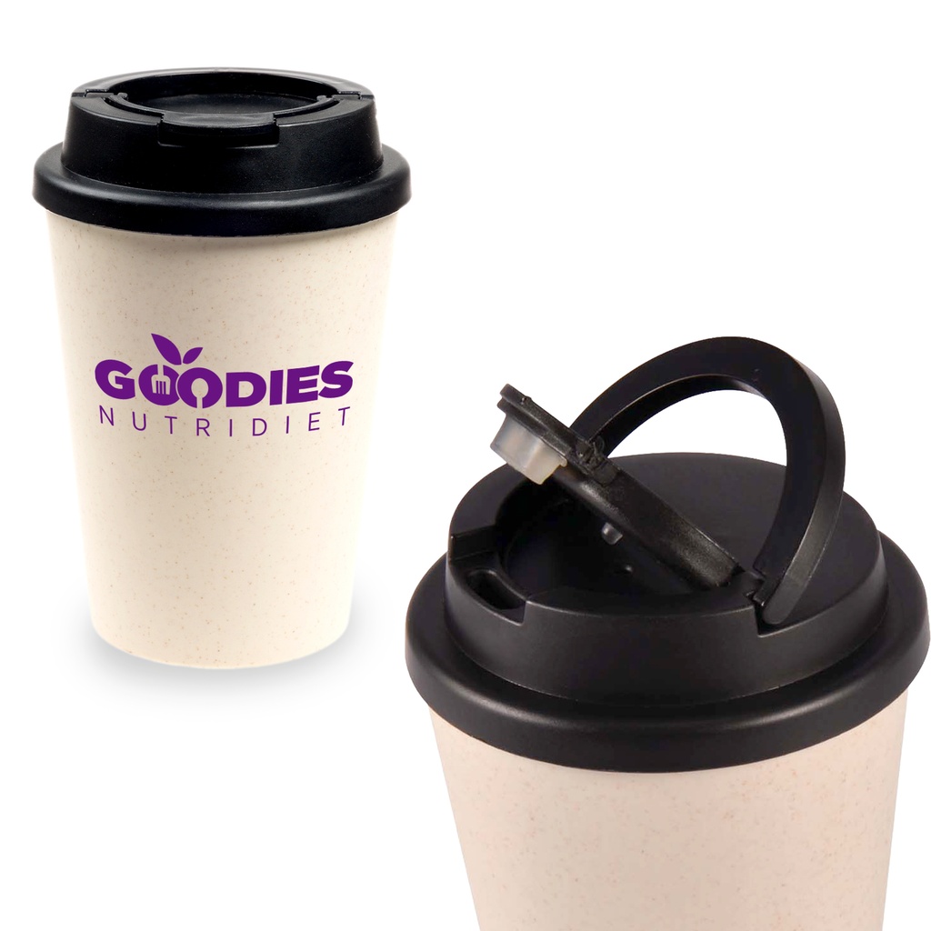 [LL0419] Aroma Eco Cup / Handle Lid