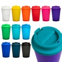 Aroma Coffee Cup / Comfort Lid