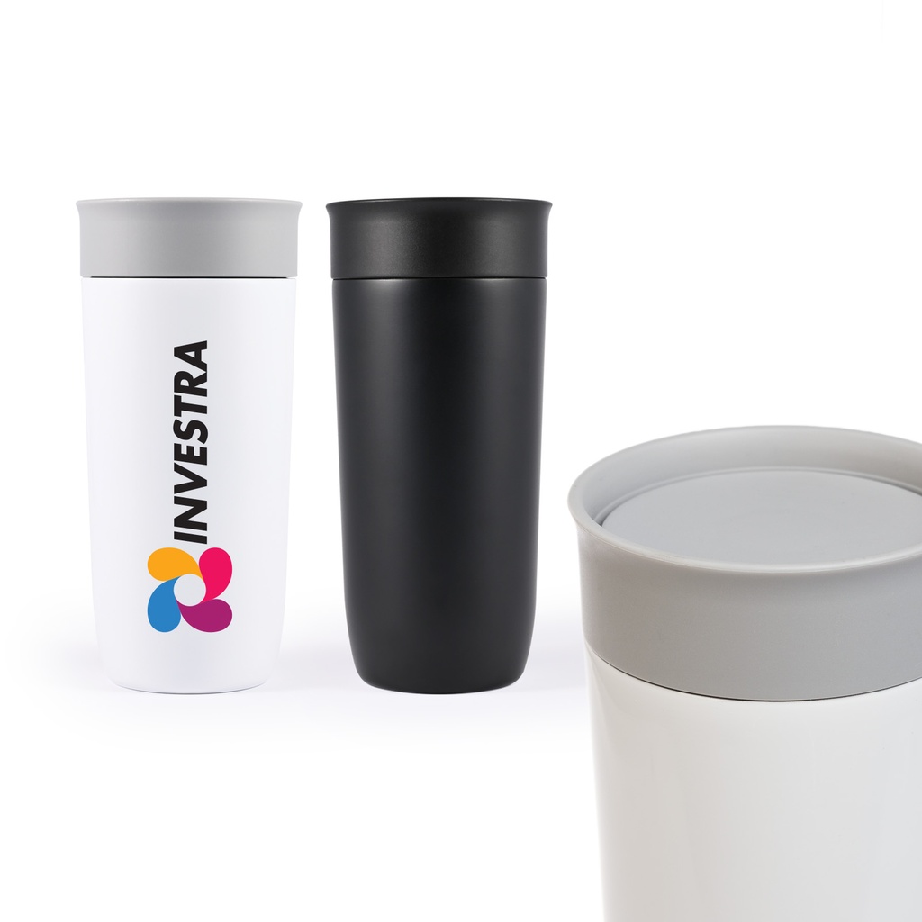 [LL0446] Flair Stainless Steel Coffee Cup