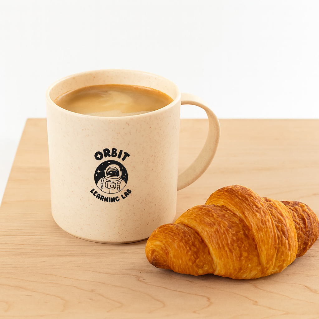 [LL0463] Vulcan Wheat Fibre Mug