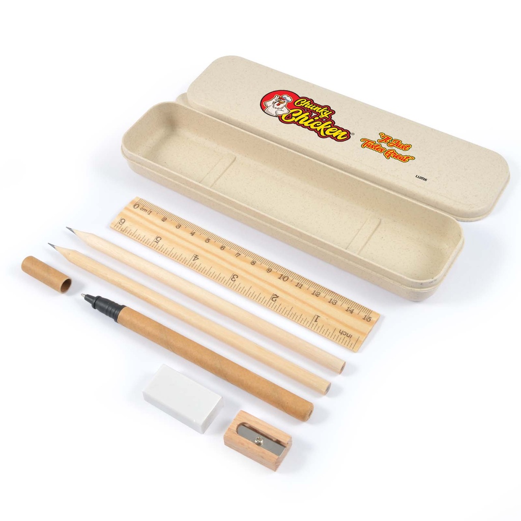 [LL0726] Element Stationery Set