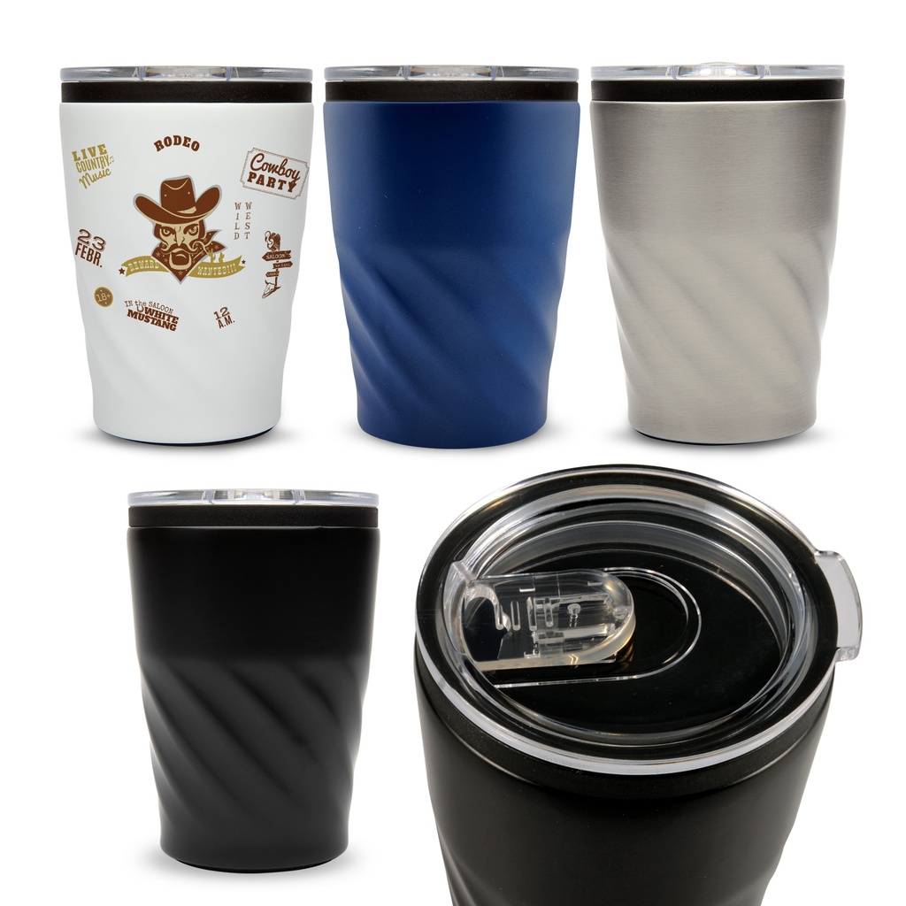 [LL0877] Aztec Coffee Cup
