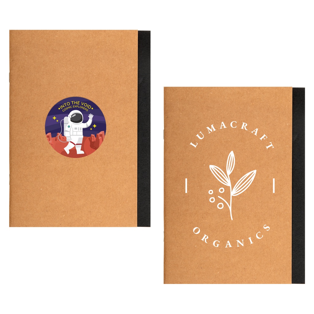 [LL0944] Tourist A5 Notebook