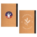 Tourist A5 Notebook