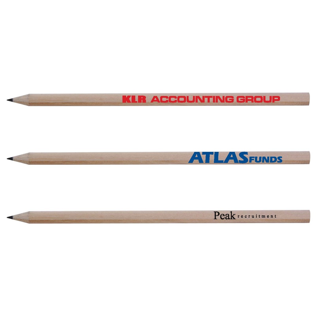 [LL10] Sharpened Timber Pencil